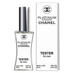 Chanel Platinum Egoiste тестер мужской (60 мл) Duty Free