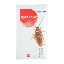 Средство от тараканов "Кукарача", гранулы, 50 г