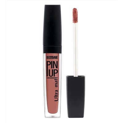 Блеск для губ Pin Up Ultra Matt, 25 тон, 5 г