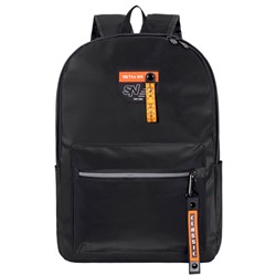 Рюкзак MERLIN G709 черно-оранжевый