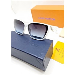 Набор женские солнцезащитные очки, коробка, чехол + салфетки #21245663