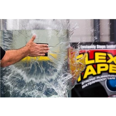 Сверхсильная клейкая лента Flex Tape