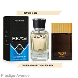 Парфюм Beas Tom Ford "Noir Extreme"  25 ml  for men M 232