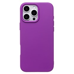 Чехол-накладка Activ Full Original Design для "Apple iPhone 16 Pro Max" (violet) (234472)