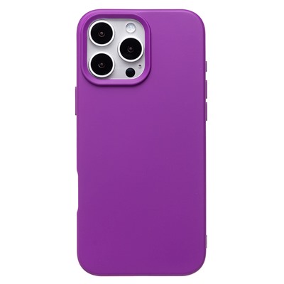 Чехол-накладка Activ Full Original Design для "Apple iPhone 16 Pro Max" (violet) (234472)