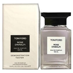 Tom Ford Rose D'Amalfi EDP тестер унисекс