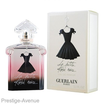 Guerlain "La Petite Robe Noire" EDP for woman 100 ml ОАЭ