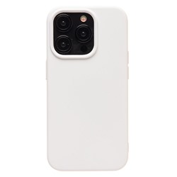 Чехол-накладка Activ Full Original Design для "Apple iPhone 15 Pro" (white)