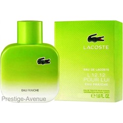 Lacoste - Туалетная вода L.12.12 Pour Lui eau Fraiche 100 мл