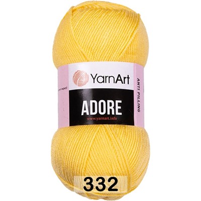 Пряжа YarnArt Adore