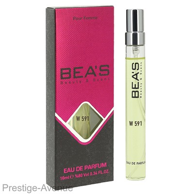 Компактный парфюм Beas W 591 Kajal Dahab for women 10 ml