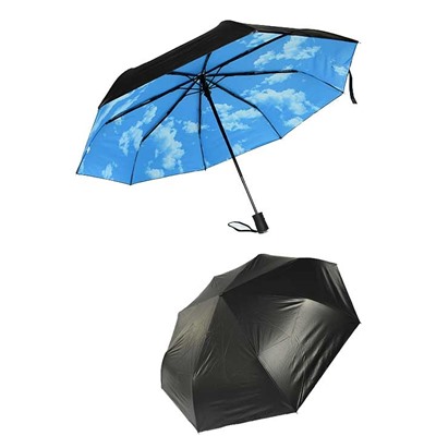 Зонт жен. Universal A0050-4 полуавтомат