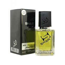 Парфюмерная вода Shaik M 31 Dior Fahrenheit мужская (50 ml)