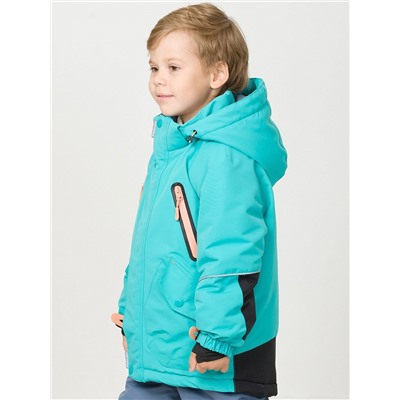 BZXA3297 (Куртка для мальчика, Pelican Outlet )