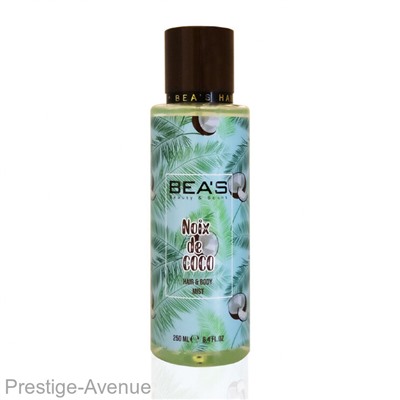 Мист для тела и волос Beas Body & Hair Noix De Coco 250 ml