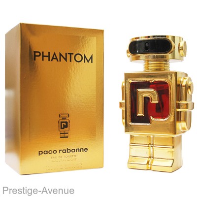 Paco Rabanne Phantom edt for men 100 ml (gold)