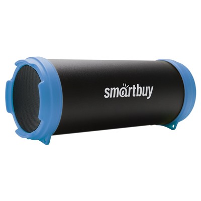 Портативная акустика Smart Buy SBS-4400 TUBER MKII (black/blue)