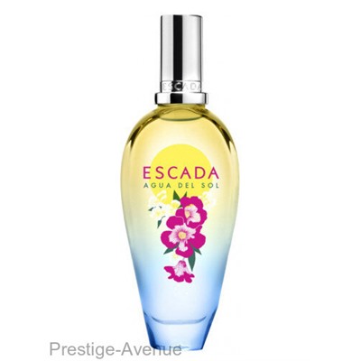 Escada Agua del Sol limited edition edt for woman 100 ml