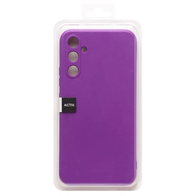 Чехол-накладка Activ Full Original Design для "Samsung Galaxy A34" (violet) (213299)