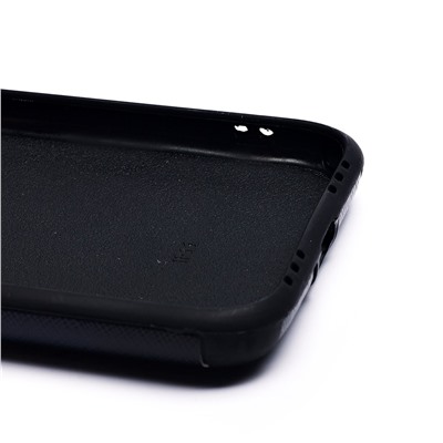 Чехол-накладка - SC310 для "Apple iPhone 11" (004) (black)