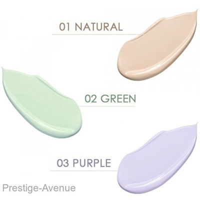 Консилер O.TWO.O Silky Skin Perfecting 25ml (арт.1000)