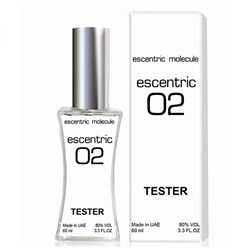 Escentric Molecules Escentric 02 тестер унисекс (60 мл) Duty Free