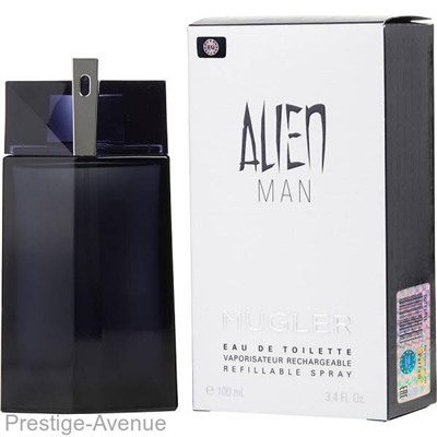 Thierry Mugler Alien Man edt 100 ml Made In UAE