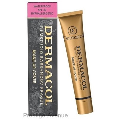 Тональный крем DERMACOL Make-Up Cover 30g