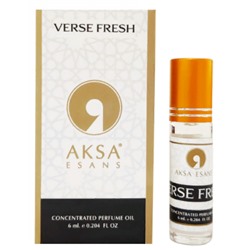 Купить Verse Fresh AKSA ESANS масляные духи, 6 ml