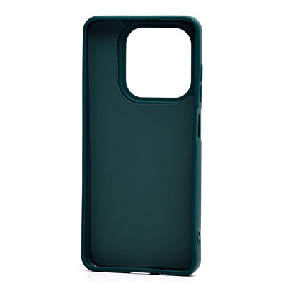 Чехол-накладка - SC335 для "TECNO Spark GO 2024"  (медведь) (dark green) (227295)