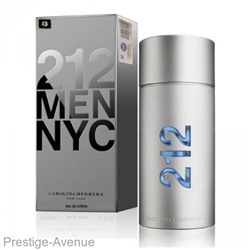 Carolina Herrera 212 for men edt 100ml Made In UAE