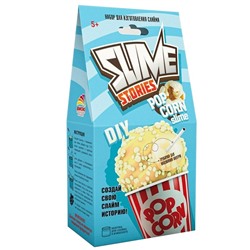 Набор для опытов и экспериментов.Юный химик.Slime Stories. Popcorn 915. в Екатеринбурге