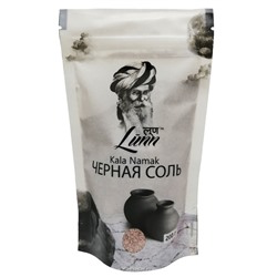 Черная соль Kala Namak Lunn, Индия, 200 г Акция