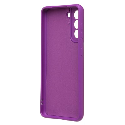 Чехол-накладка Activ Full Original Design для "Samsung SM-G991 Galaxy S21" (violet)