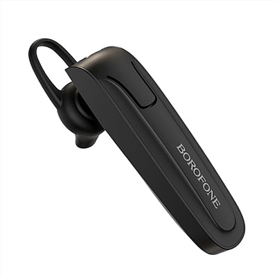 Bluetooth-гарнитура Borofone BC21 Encourage sound (black)