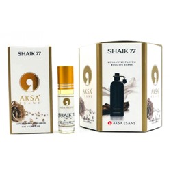 Купить Shaik 77 AKSA ESANS масляные духи, 6 ml