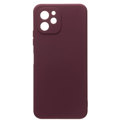 Чехол-накладка Activ Full Original Design для "Huawei nova Y61" (bordo) (215074)