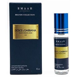 Купить Velvet Oriental Musk Dolce&Gabbana EMAAR perfume 6 ml