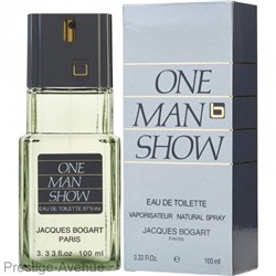 Jacques Bogart One Man Show edt for man 100 ml