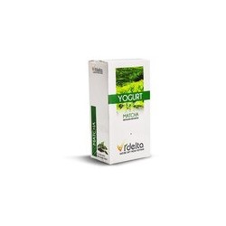 Videlta - Маска для лица йогуртовая "Матча", 15 саше по 10 мл