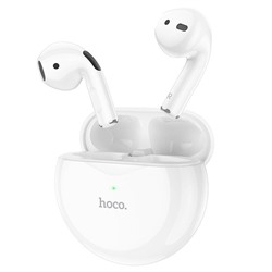 Беспроводные Bluetooth-наушники Hoco TWS EW24 (повр. уп.) (white)