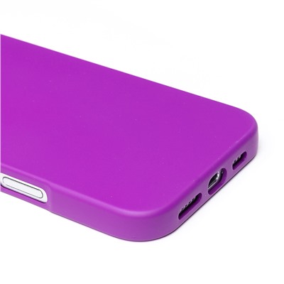 Чехол-накладка Activ Full Original Design для "Apple iPhone 16 Pro Max" (violet) (234472)