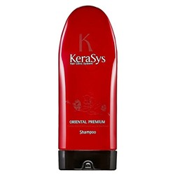 KeraSys Шампунь для всех типов волос / Oriental Premium Shampoo, 200 мл