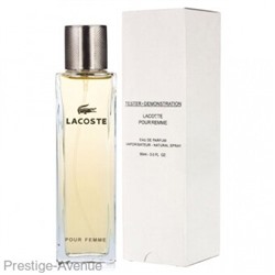 Tester Lacoste Pour Femme 90 ml