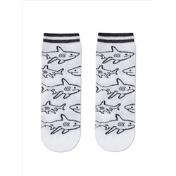 Носки детские ESLI Носки с рисунками &quot;Shark&quot;