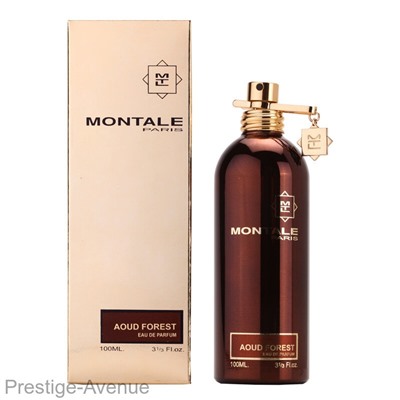 Montale "Aoud Forest" eau de parfum unisex 100 ml A-Plus