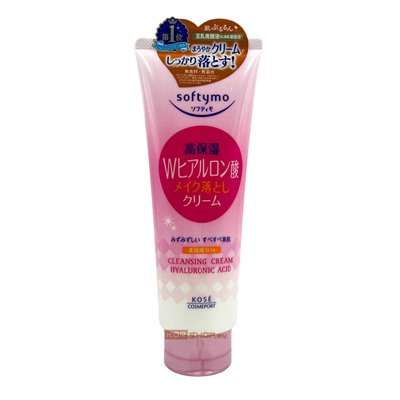 Крем для снятия макияжа с гиалуроновой кислотой Kose Cosmeport, Япония, 210 г Акция