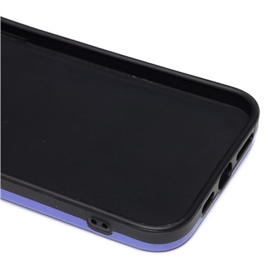 Чехол-накладка - SC253 для "Apple iPhone 12 Pro Max" (blue)