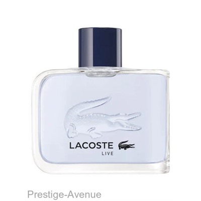 Lacoste L!ve edt for man 125 ml