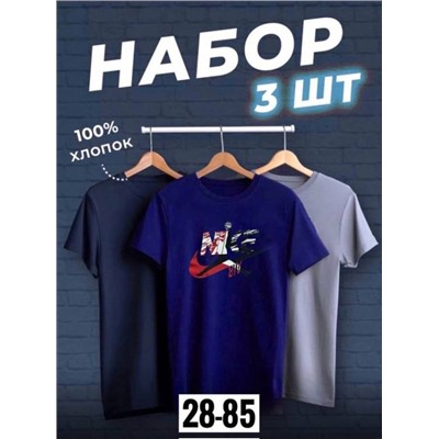 Футболка мужская 3 шт R145121